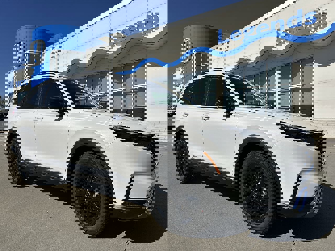 2026 Honda CR-V Sport-L's photo