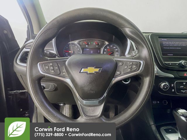 2020 Chevrolet Equinox LT photo 11