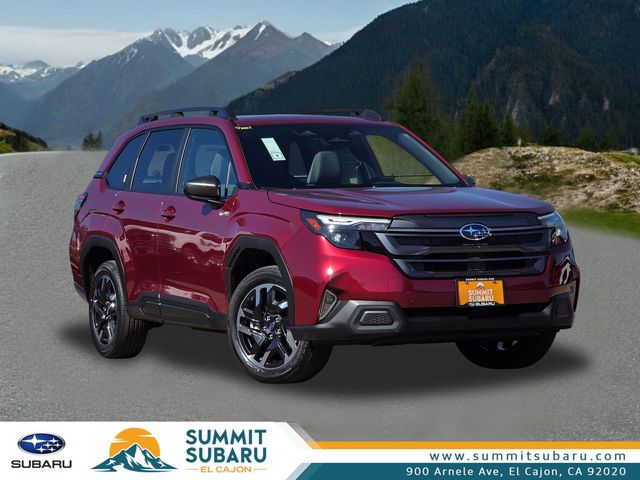 2025 Subaru Forester Premium's photo