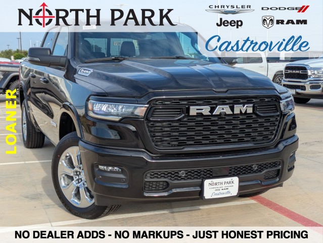 2026 RAM Ram 1500 Pickup Big Horn/Lone Star's photo