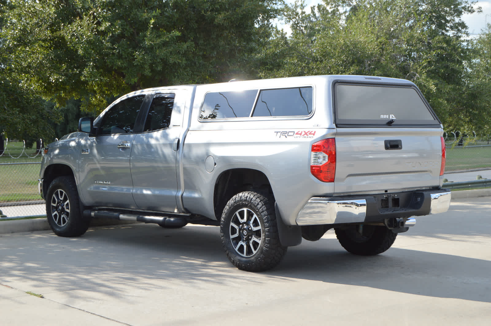 2021 Toyota Tundra Limited Grade photo 6