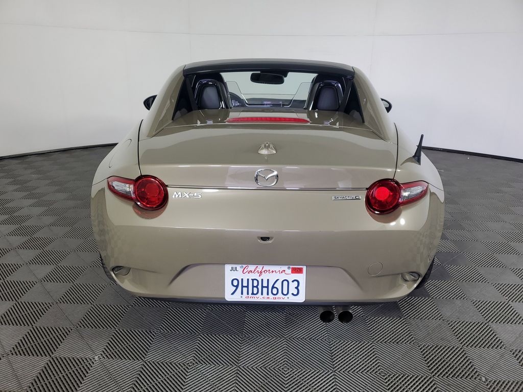 2023 Mazda MX-5 Miata RF Miata Grand Touring photo 5