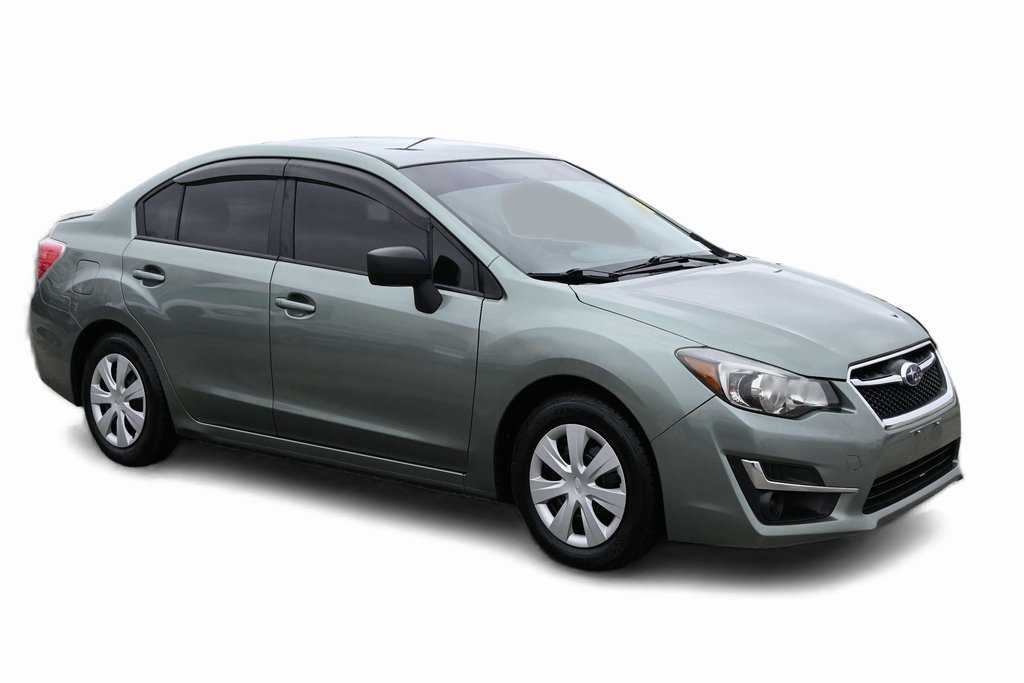 2015 Subaru Impreza 2.0i photo 2