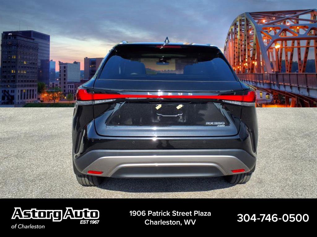 2023 Lexus RX 350 Premium photo 4