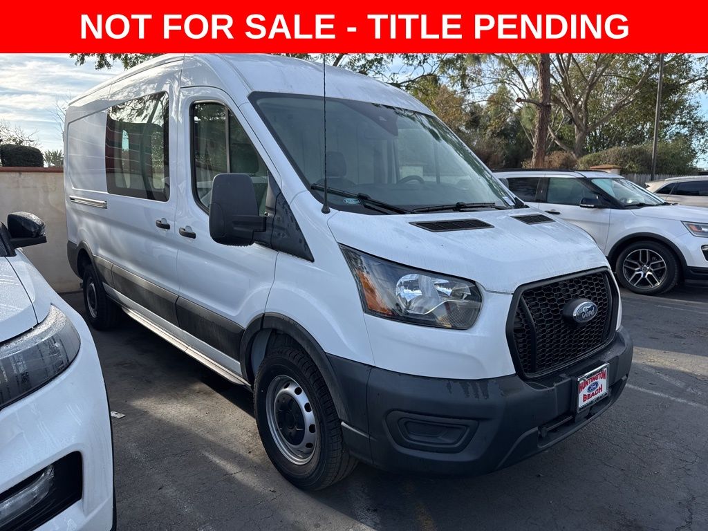 2021 Ford Transit Van Base's photo