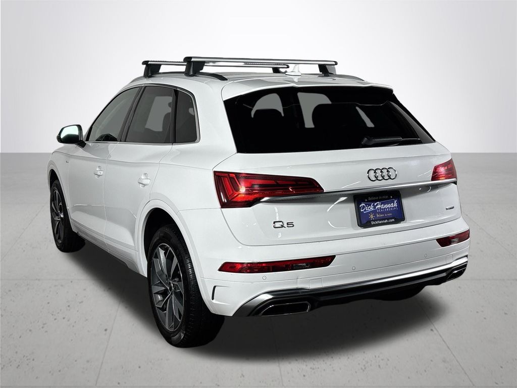 2023 Audi Q5 45 S line Premium Plus photo 8