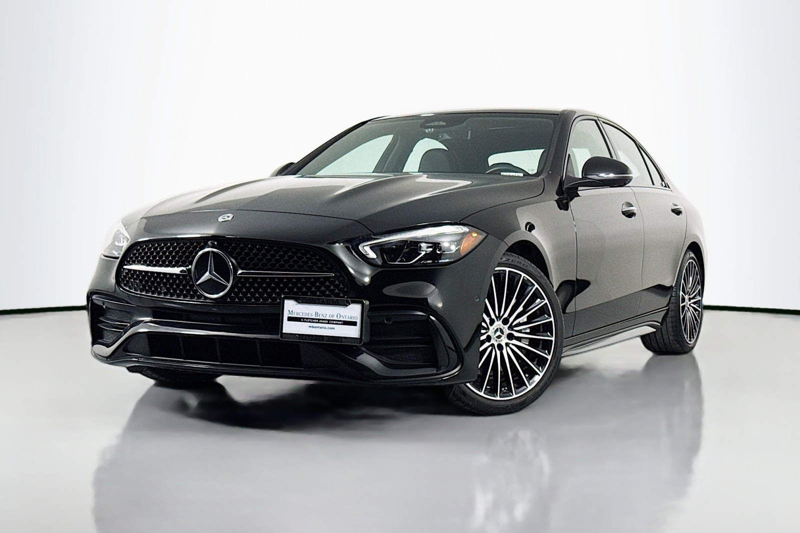 2024 Mercedes-Benz C-Class Sedan C 300's photo