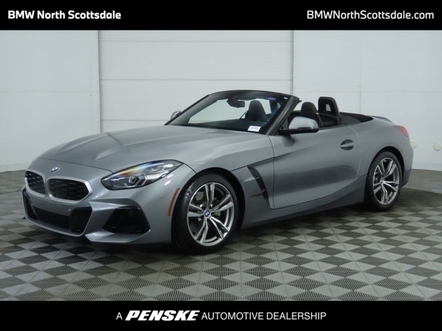 2025 BMW Z4