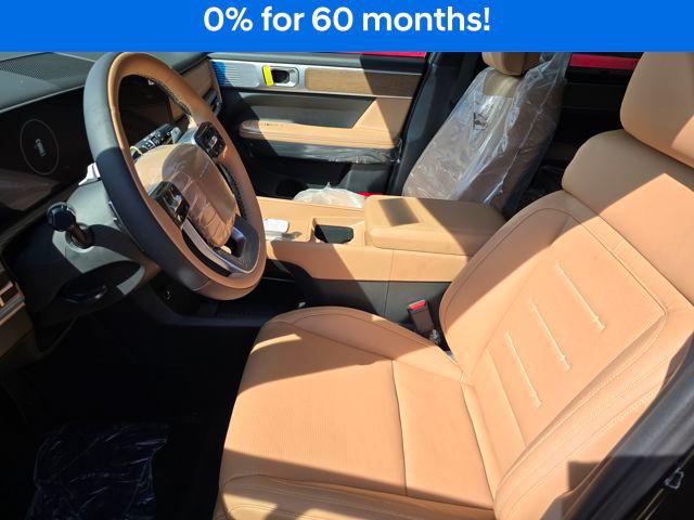 2026 Hyundai Santa Fe Calligraphy photo 2