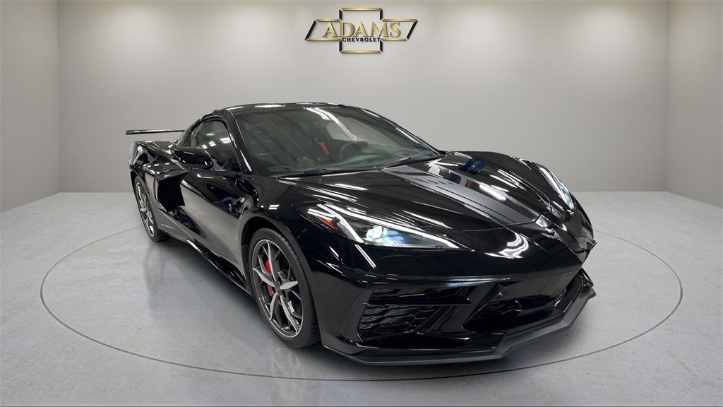 2022 Chevrolet Corvette Stingray 3LT photo 11