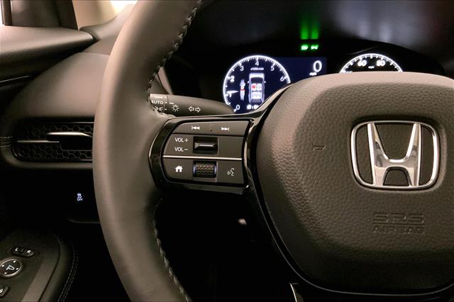 2024 Honda HR-V EX-L photo 18