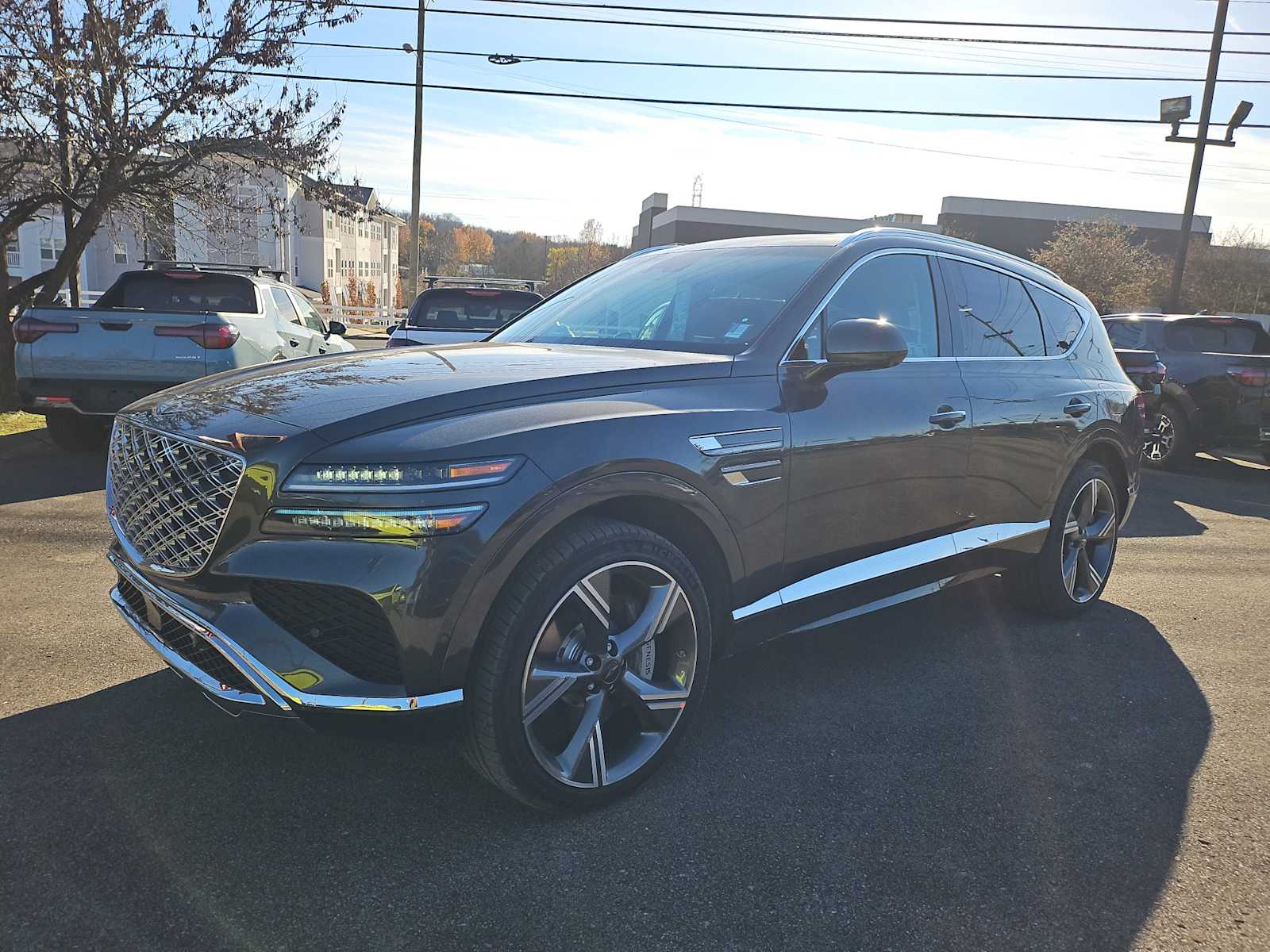 2025 GENESIS GV80 Prestige's photo