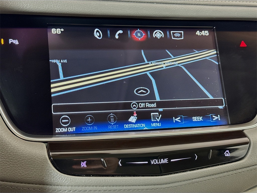 2017 Cadillac XT5 Luxury photo 33