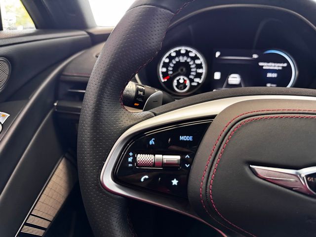 2024 Genesis G80 3.5T Sport Advanced photo 21