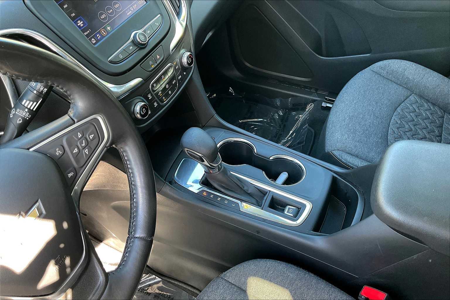 2022 Chevrolet Equinox LT photo 8