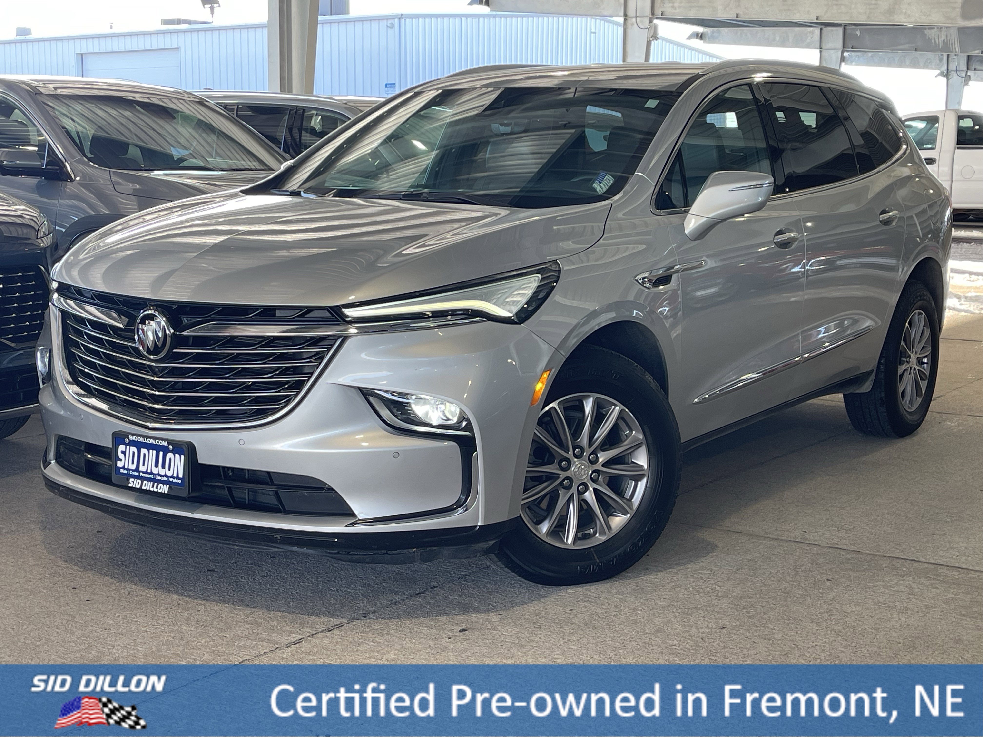 2022 Buick Enclave Premium's photo