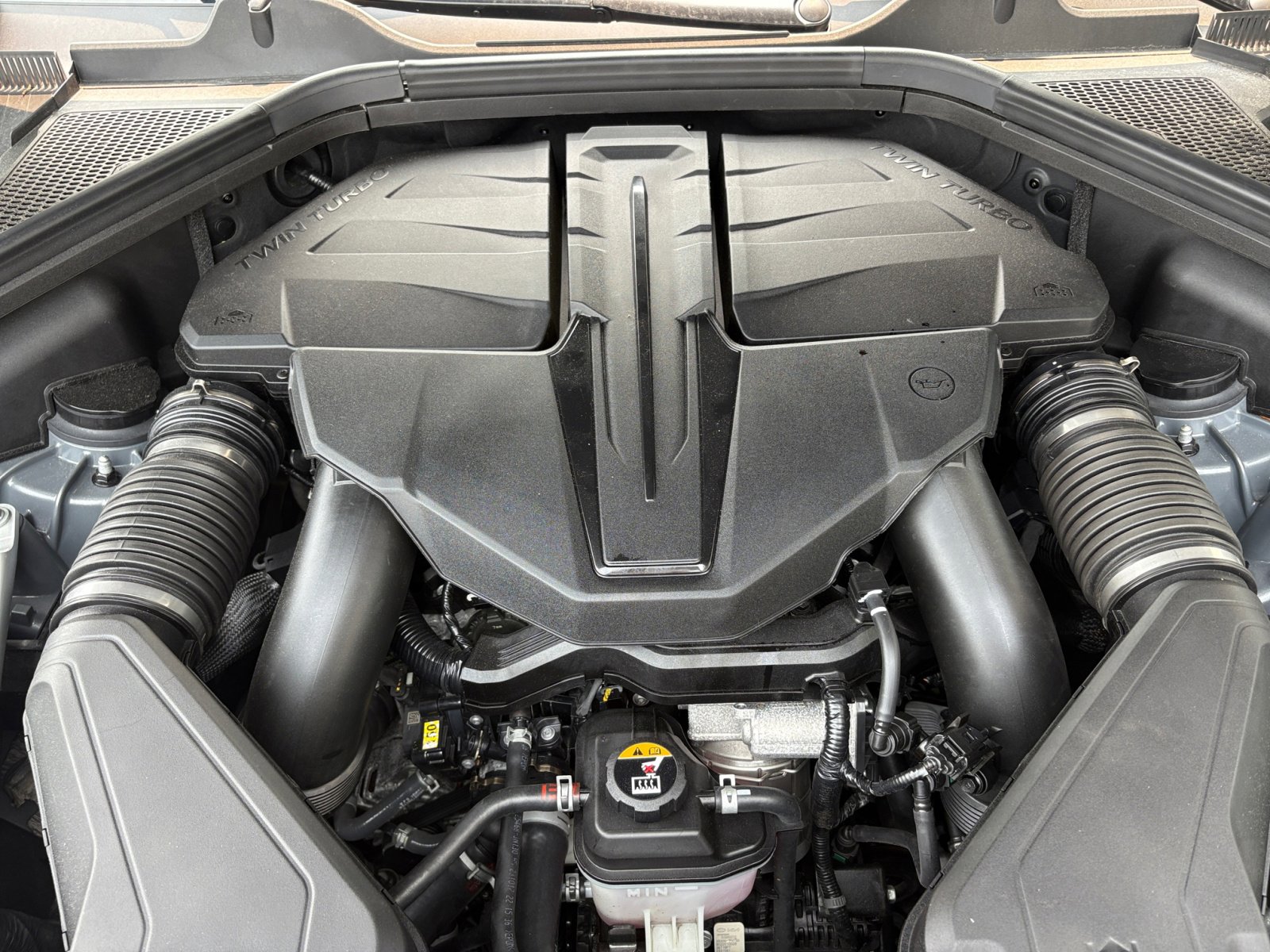 2024 Genesis GV80 3.5T AWD photo 6