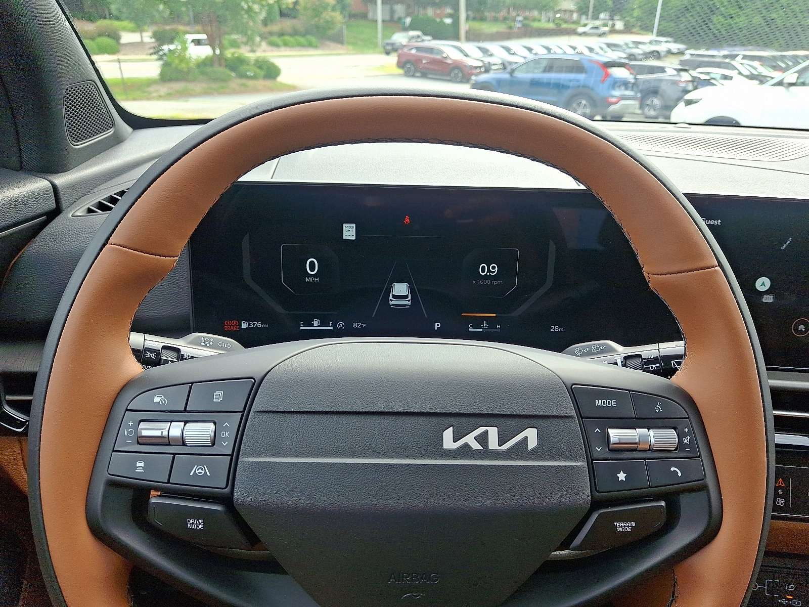 2026 Kia Sportage X-Line photo 9