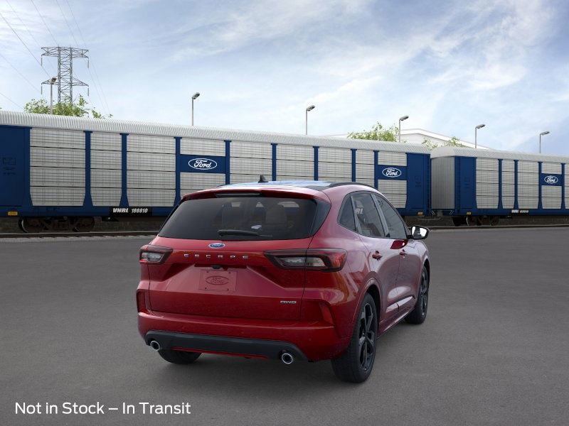 2025 Ford Escape ST-Line Elite photo 8