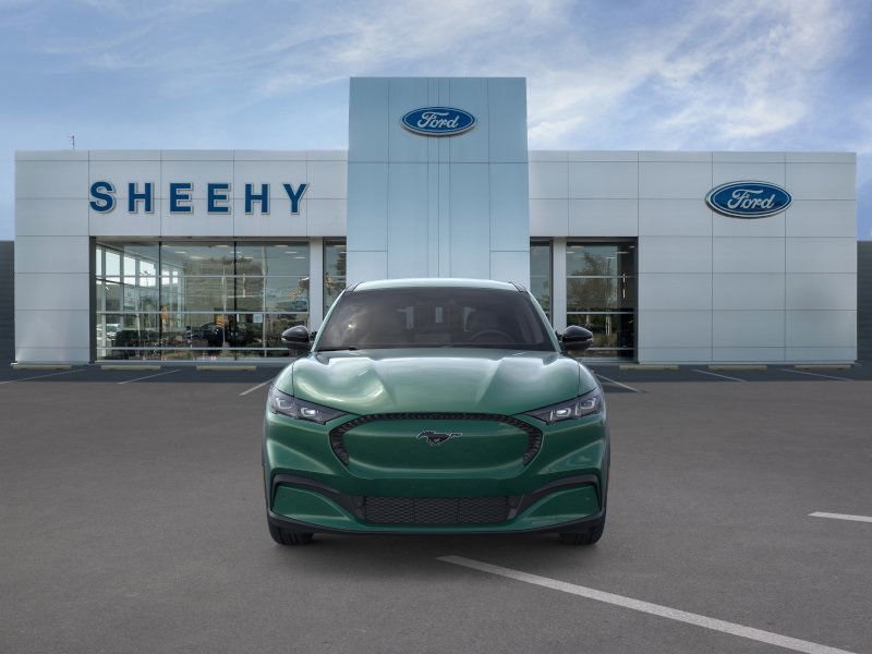 2025 Ford Mustang Mach-E Select photo 6