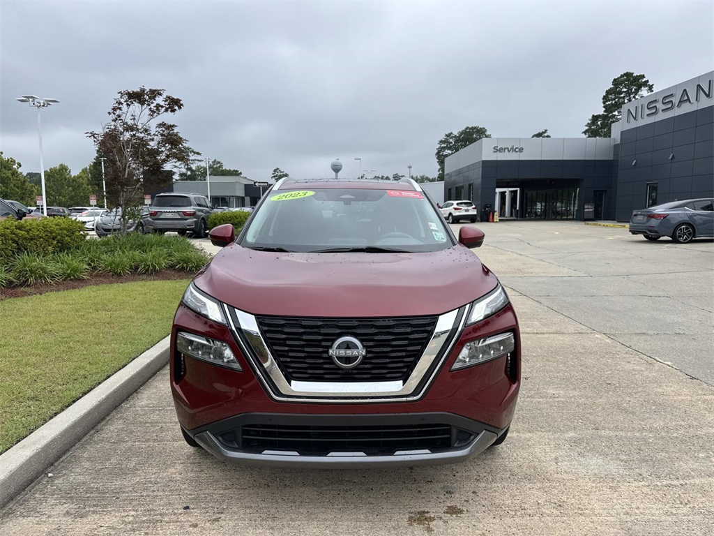 2023 Nissan Rogue SL photo 2