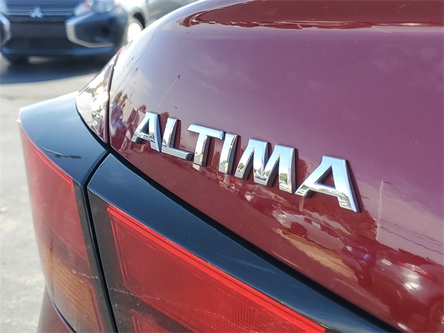 2021 Nissan Altima 2.5 SL photo 7