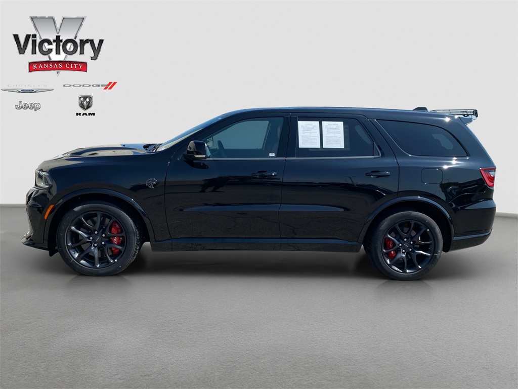 2024 Dodge Durango SRT Hellcat photo 4