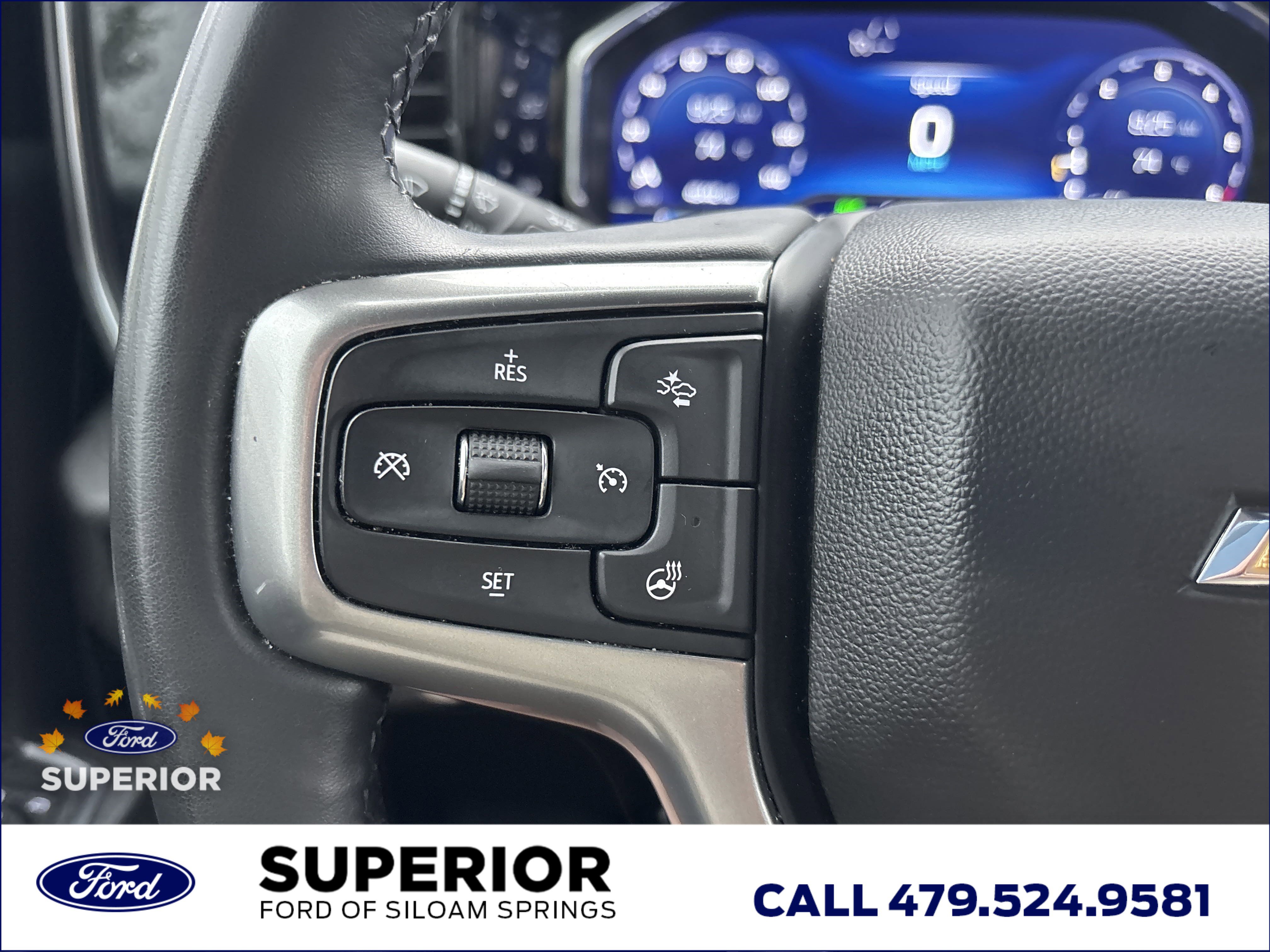 2024 Chevrolet Silverado 1500 LT photo 3