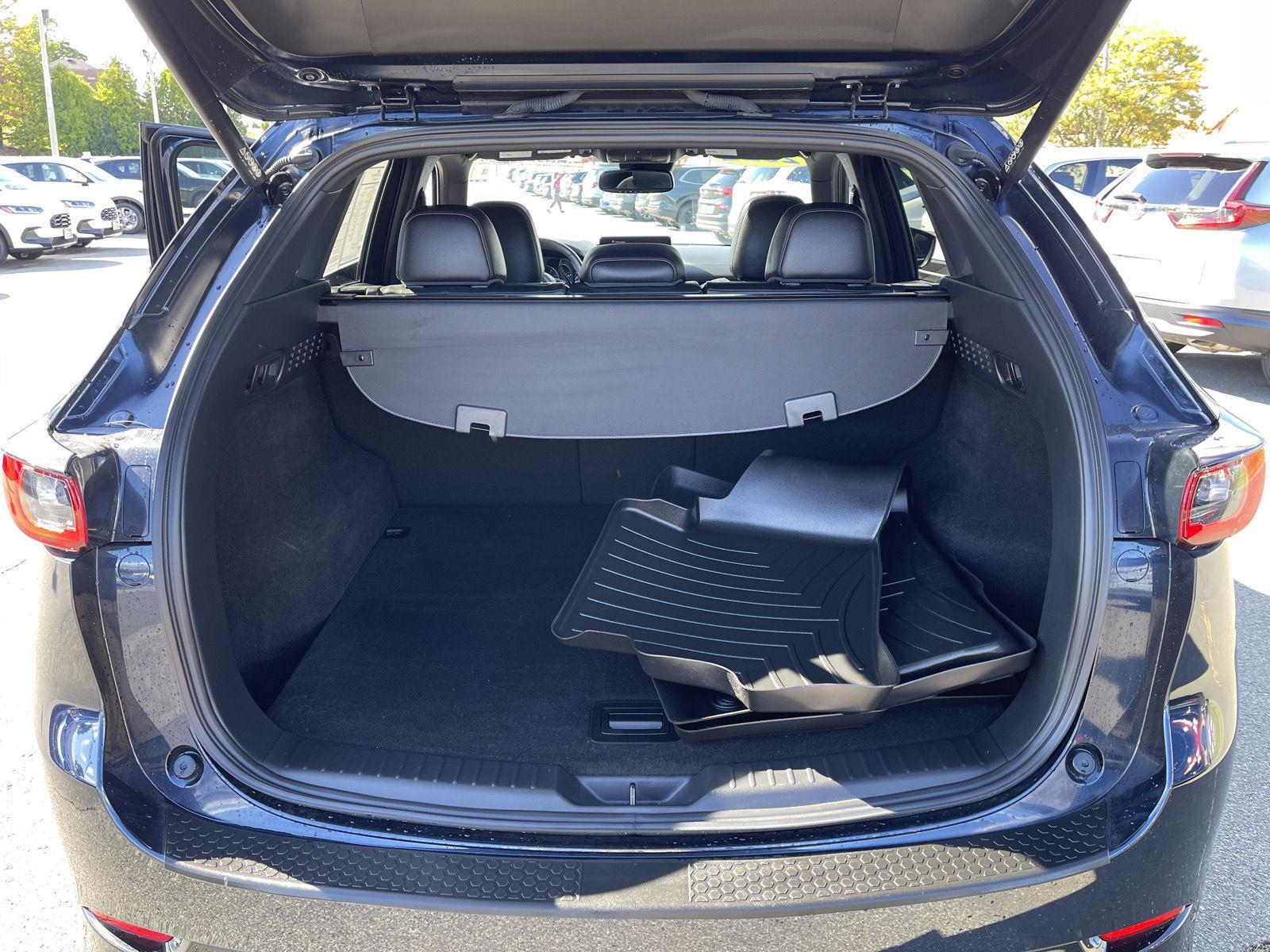 2022 Mazda CX-5 2.5 Turbo photo 13