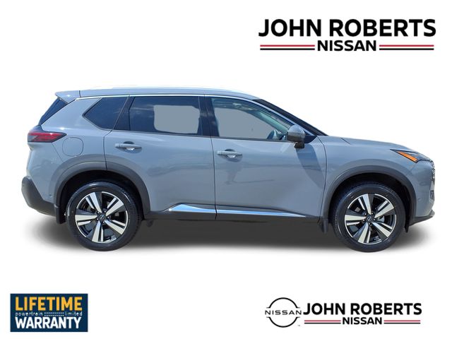2023 Nissan Rogue SL photo 26