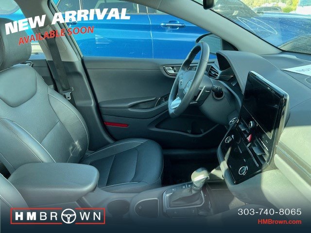 2020 Hyundai Ioniq Limited photo 5