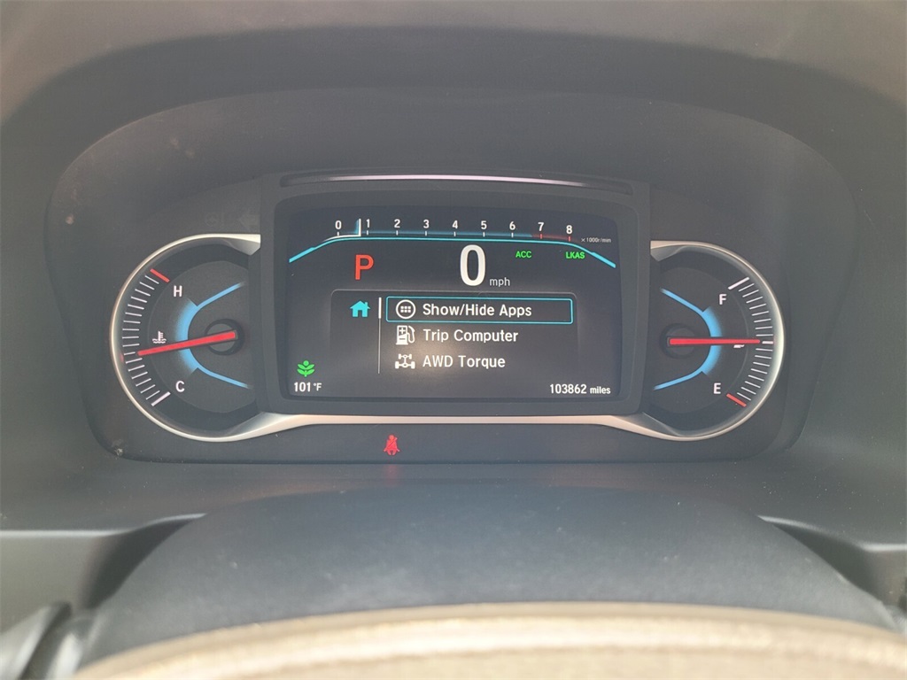 2022 Honda Pilot Special Edition photo 20