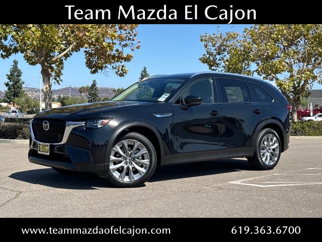 2026 Mazda CX-90 3.3 Turbo Preferred photo 2