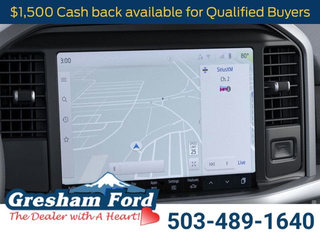 2025 Ford F-150 XLT photo 4