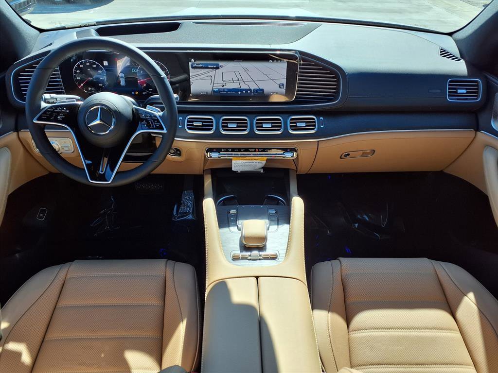 2026 Mercedes Benz GLE 580 4MATIC photo 4