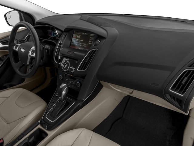 2017 Ford Focus Electric photo 3