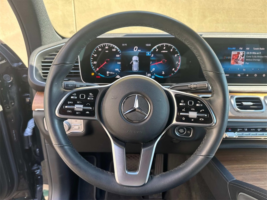 2023 Mercedes Benz GLE 350 photo 21