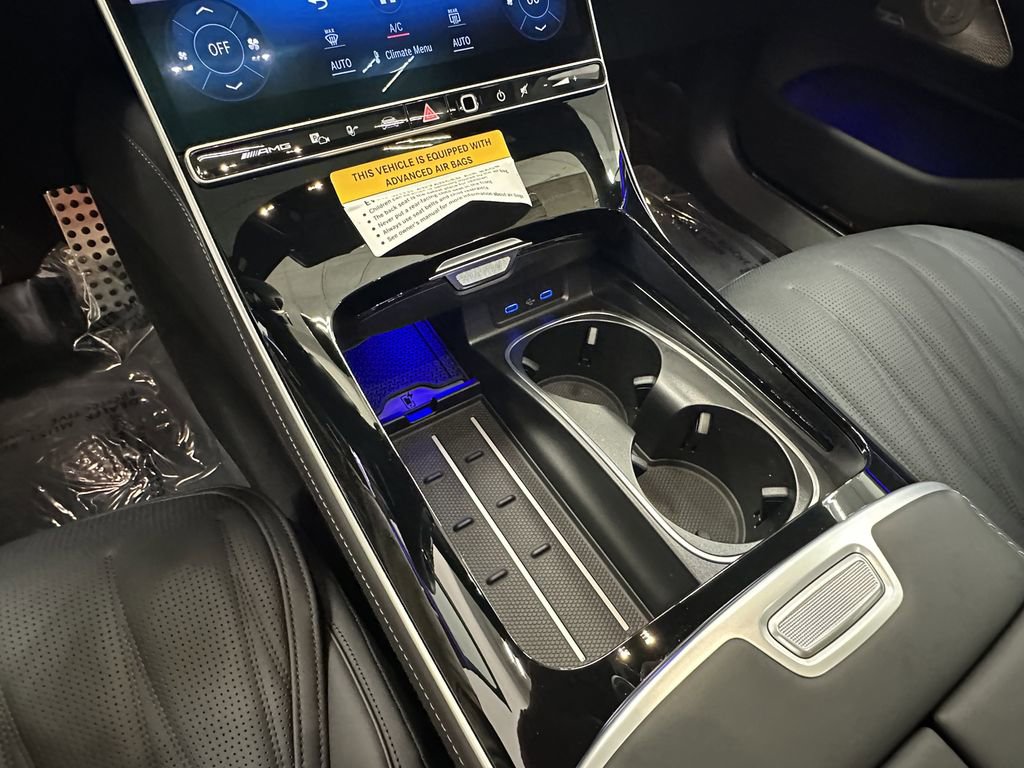 2026 Mercedes Benz S AMG 63 e 4MATIC photo 33