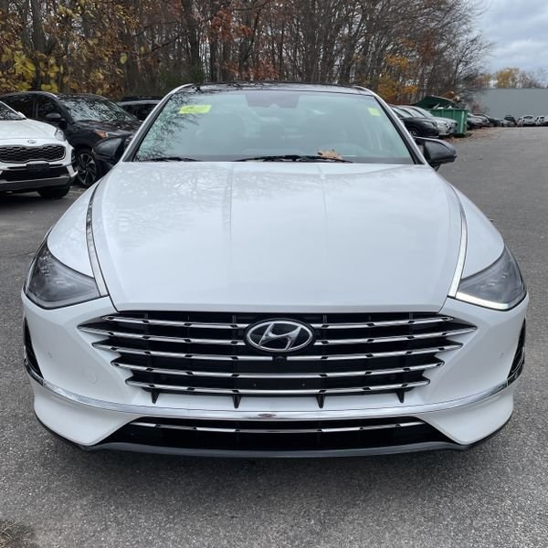 2023 Hyundai Sonata Hybrid Limited photo 4