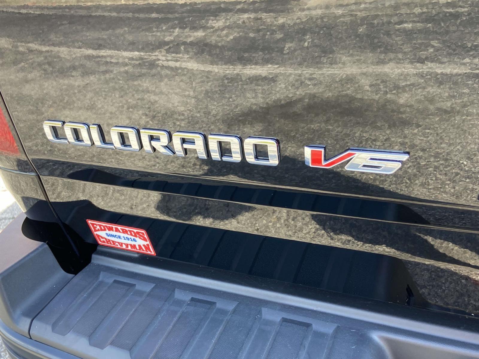 2017 Chevrolet Colorado ZR2 photo 33