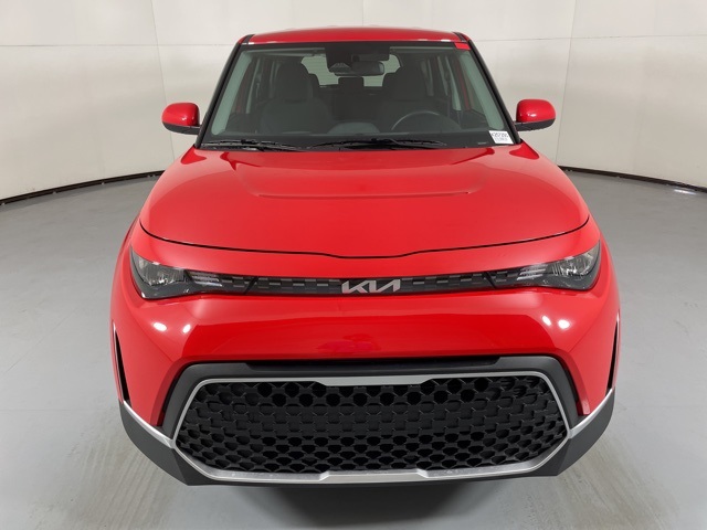 2025 Kia Soul LX photo 3