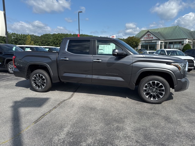 2025 Toyota Tundra Limited CrewMax photo 2