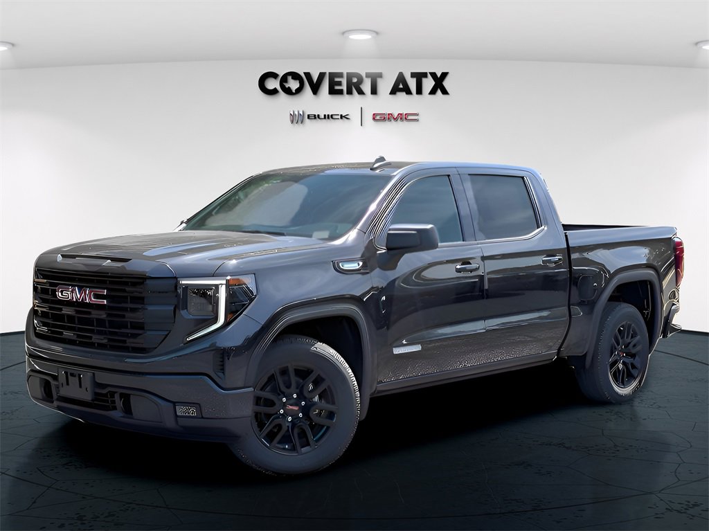 2026 GMC Sierra 1500 Elevation's photo