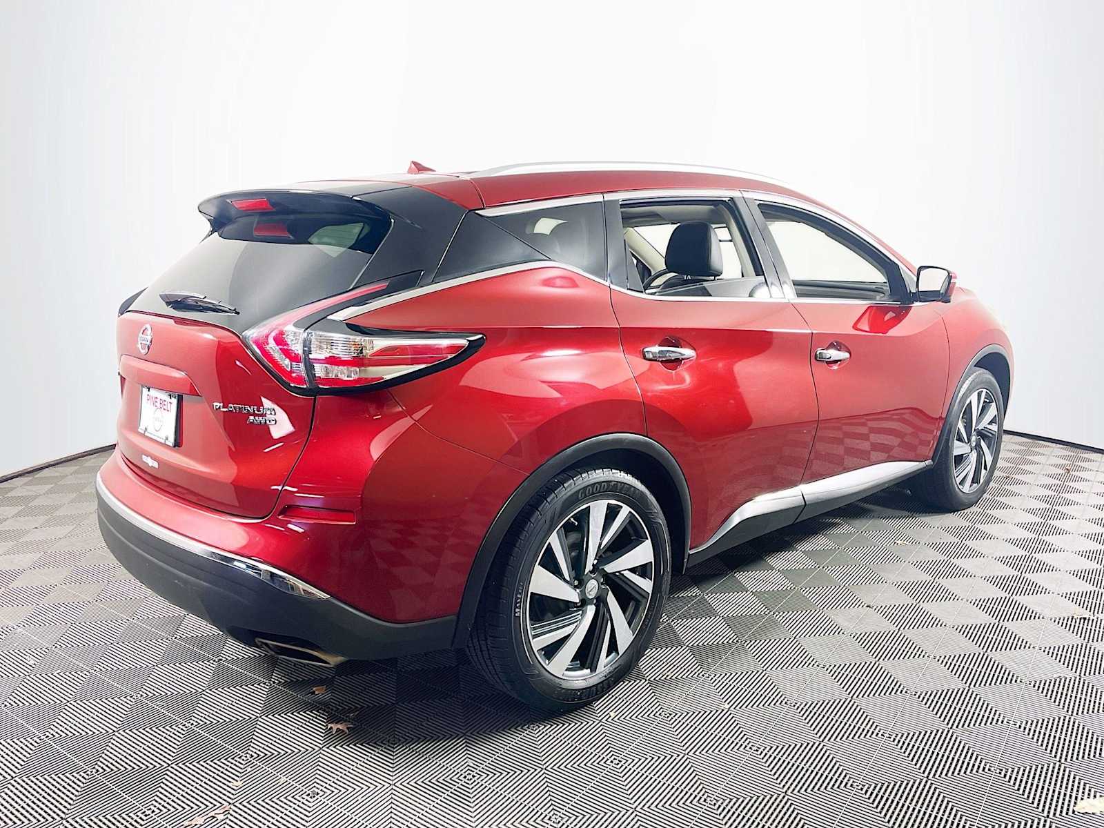 2015 Nissan Murano Platinum photo 4