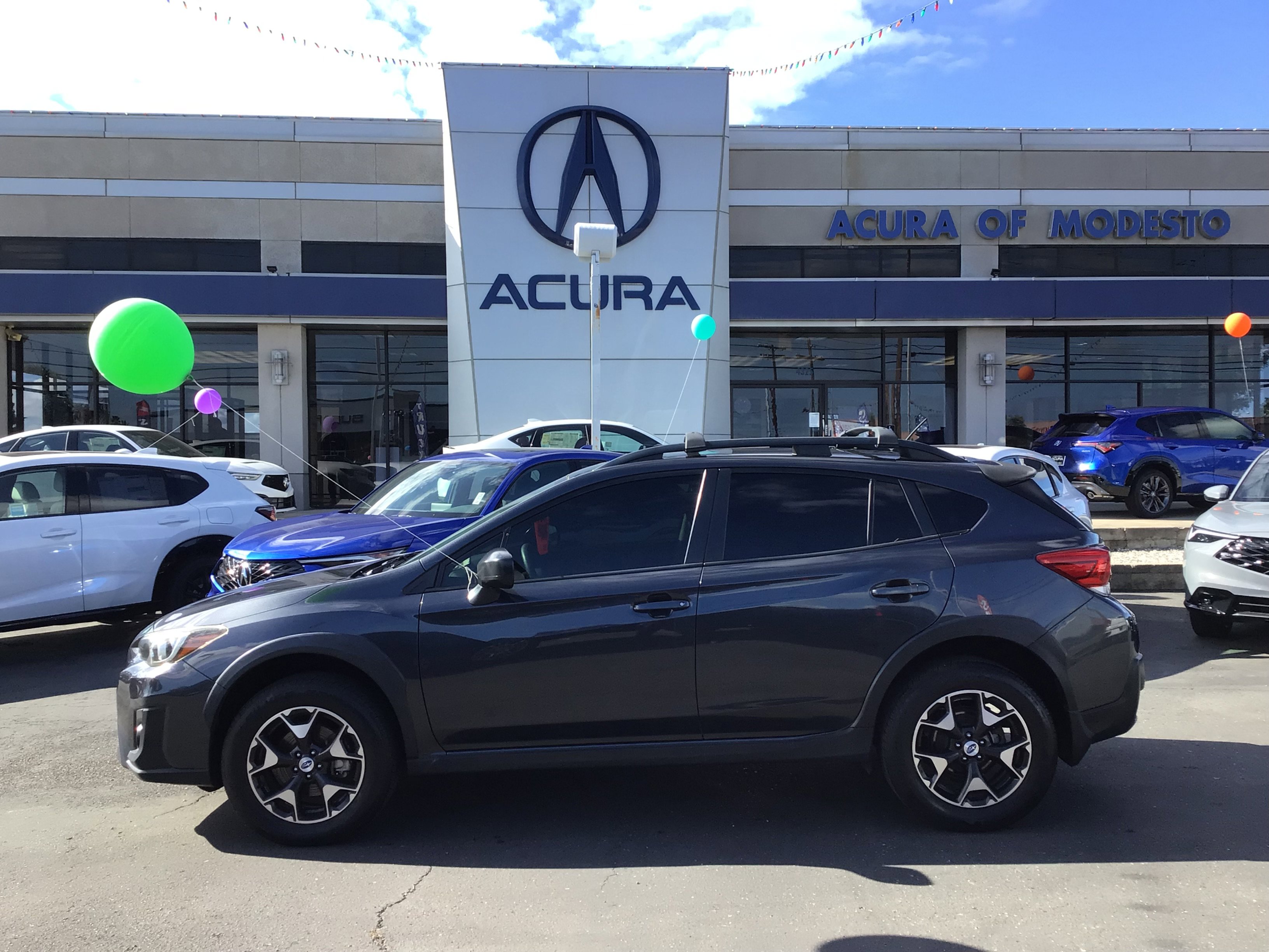 2018 Subaru Crosstrek Base