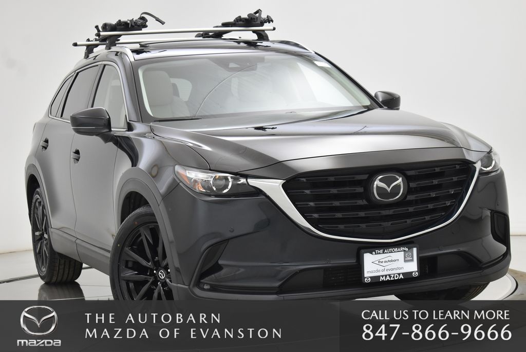 2022 Mazda CX-9 Touring Plus