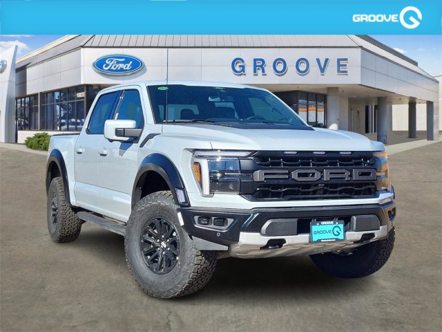 2025 Ford F-150 F-150 Raptor