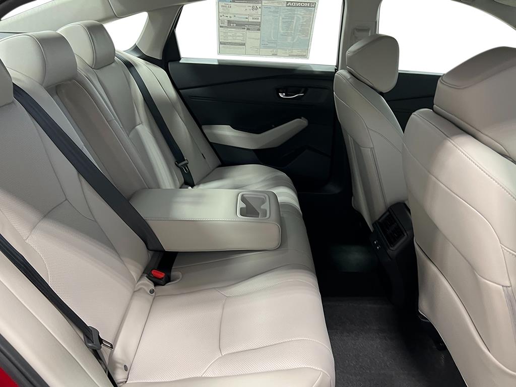 2025 Honda Accord Hybrid EX-L photo 30