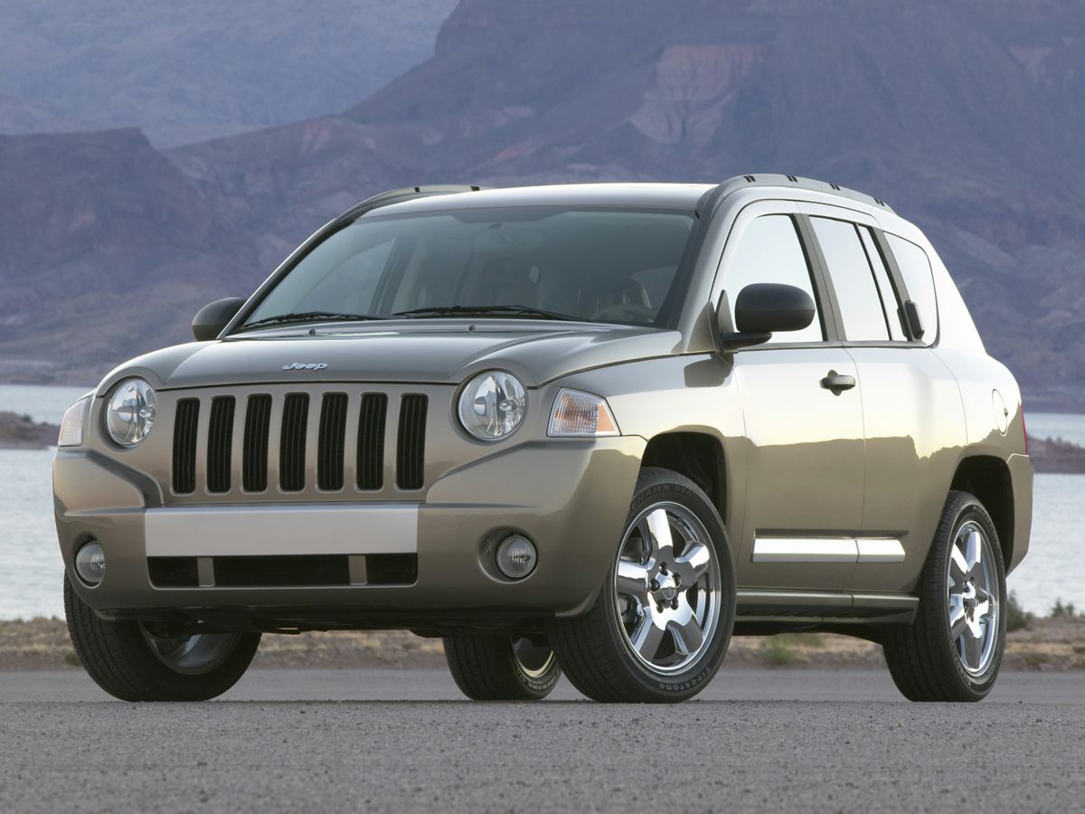 2007 Jeep Compass Sport's photo