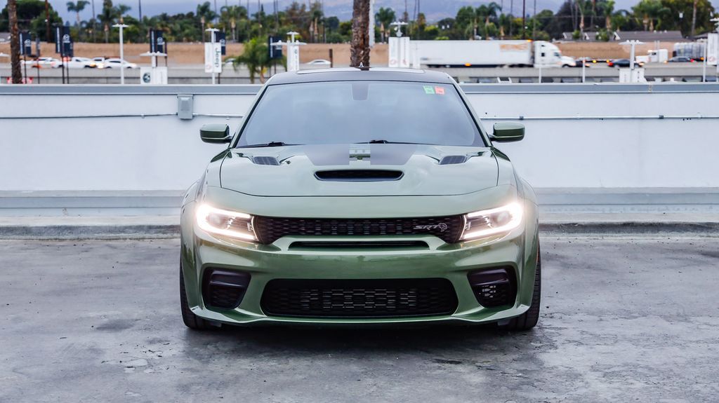 2022 Dodge Charger SRT8 Hellcat Redeye Widebody photo 3